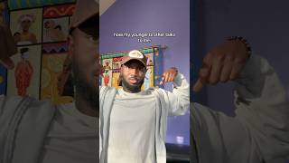 How My Younger Brother Talks To Me