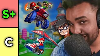 Mario Kart Mechanics - How Do They Stack Up?