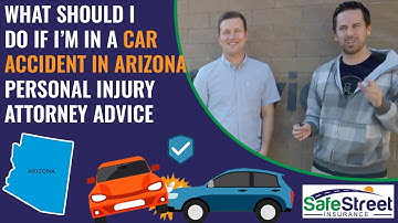 Rear Ended- Car Crash- Insurance- What To Do After A Car Accident