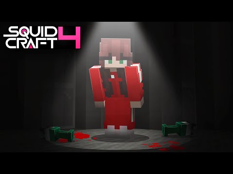 Squid Craft Games Day 4 - Hannahxxrose