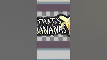 Indie Game Dev Creates the Next Best 🍌 Game!! 😳 #shorts