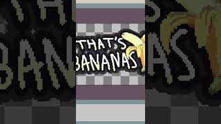 Indie Game Dev Creates the Next Best 🍌 Game!! 😳 #shorts