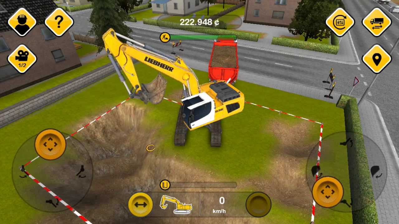 Construction Simulator 2014 - youtube
