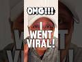 I WENT VIRAL!!! 22,000 VIEWS!! (WHICH VIDEO WILL SUPRISE YOU!!!) DAY 246 #6PACKB450 #viral #trending