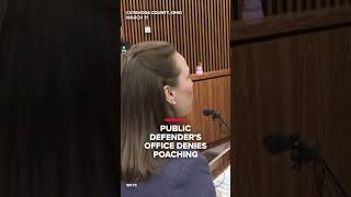 Aliyah Henderson makes first appearance in Pleas Court