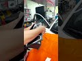 HONDA CITY NÂNG CẤP MÀN HÌNH 360 ELLIVIEW S4 RẤT NHIỀU TIỆN ÍCH.#CAOSANGAUTO #shorts
