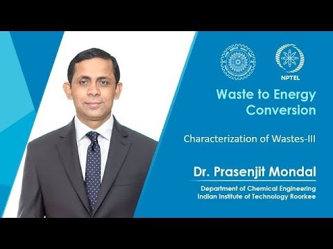 Characterization of wastes 3 - YouTube
