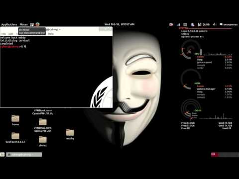 dos attack syn flood