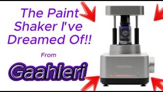 IS THE NEW GAAHLERI VOORTEX THE PAINT SHAKER I'VE ALWAYS DREAMED OF #modelcars  #gaahleri