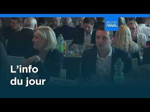L’info du jour | 3 octobre 2026 - Matin