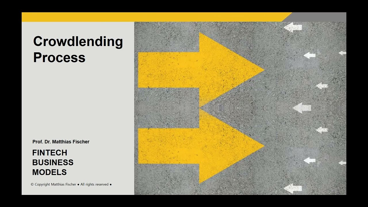 Explain Lending Based Crowdfunding (Process) What is P2P Lending, LendingClub, Prosper, GoFundMe