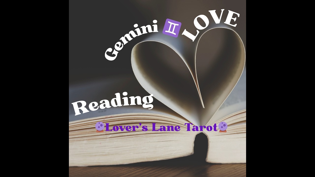 💫#Gemini ♊️ #Love 💕