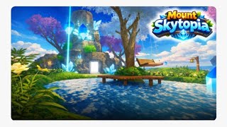 सबसे ग्राफिक मोड (माउंट स्काईटोपिया) 🤩😜😍🥰😊😚 screenshot 2