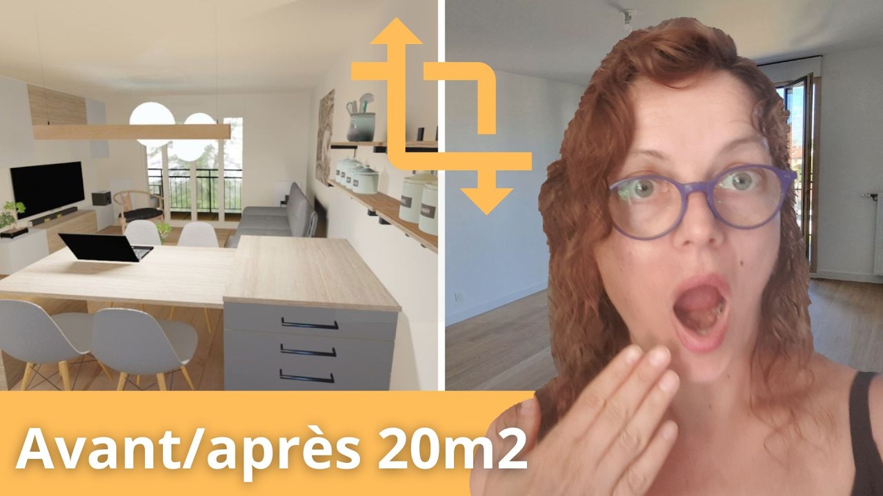 séparer une pièce - Présentation vidéo