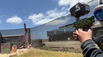 FX Matrix DM3 Shooting