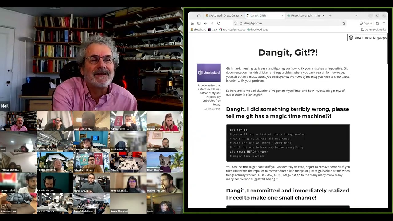 🔧 Project Management | Fab Academy 2026