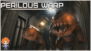Perilous Warp | Full Game Playthrough (No Commentary) @Evelise