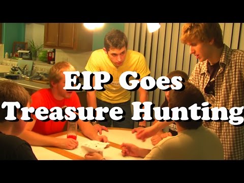EIP Goes Treasure Hunting