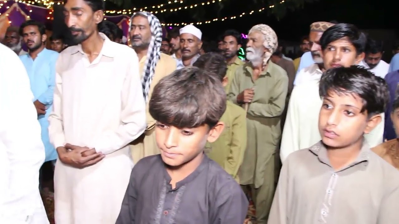 Qaseeda Burda Shareef By qari Sami Ullah Umer Fareed Of Jhang.