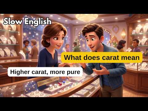 1 Hour of Simple Real-Life Dialogues for Beginner English (A1-A2)