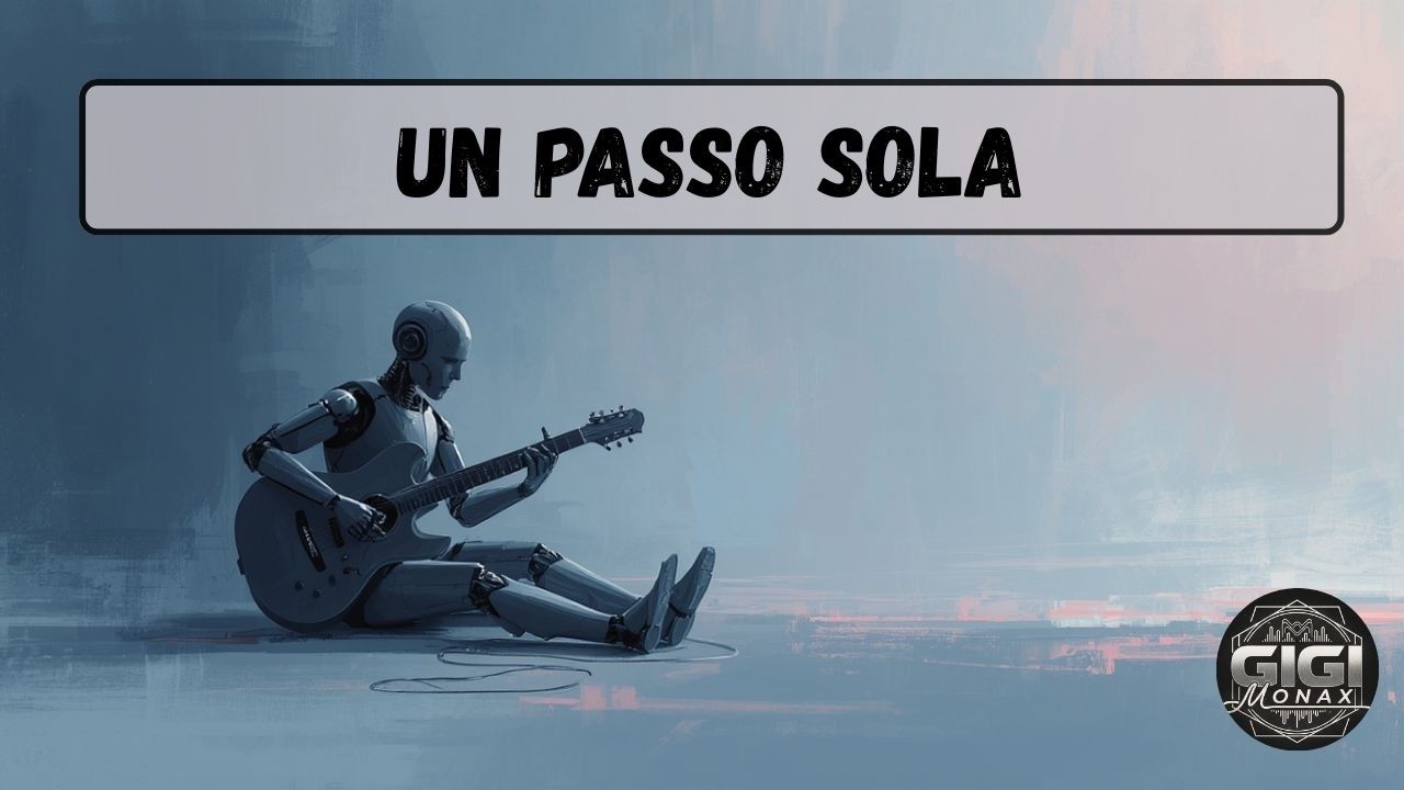 Un passo sola (for U)