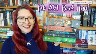 February Book Haul | 2021
A quick haul of some of the most recent books to come into the house :) What should I try first?
#BookHaul #DragonMage #Nevermoor
Intro & Outro acknowledgements:
Cookie by ✦ Shmidt Sergey ✦ from the Noun Project
Guitar by Vectors Market from the Noun Project
Animation by Brock from Let’s Read: https://www.youtube.com/user/brocksbookbag/videos
Music written & performed by K & M Gray
Channel Art:
@georgina_webb_design on Instagram
My Twitter: @kittygbooks
My Instagram: @kittygbooks
My Goodreads: http://bit.ly/1YjORGC February Book Haul | 2021