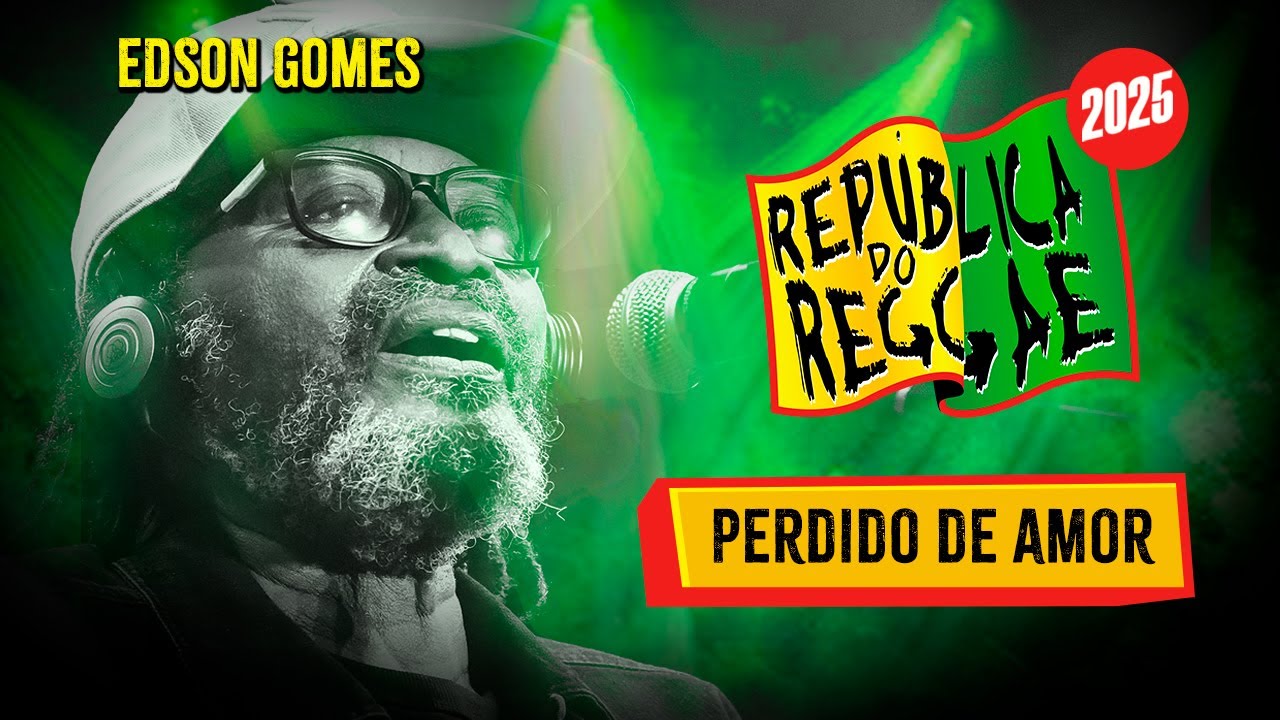 Perdido de Amor - República do Reggae 2025