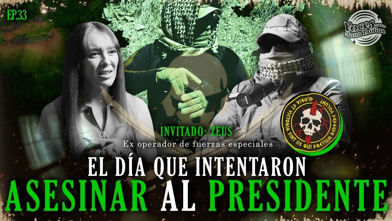 EL DÍA QUE MATARÍAN AL PRESIDENTE DE MÉXICO.