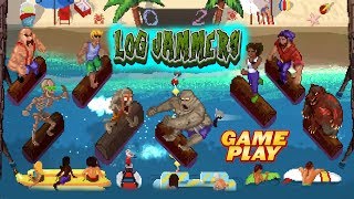 Log Jammers ★ Gameplay ★ PC Steam (Online/Solo) game 2020 ★ Ultra HD 1080p60FPS