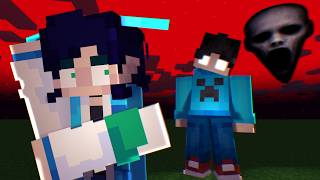 The Minecraft Split Self Mod is NO JOKE...