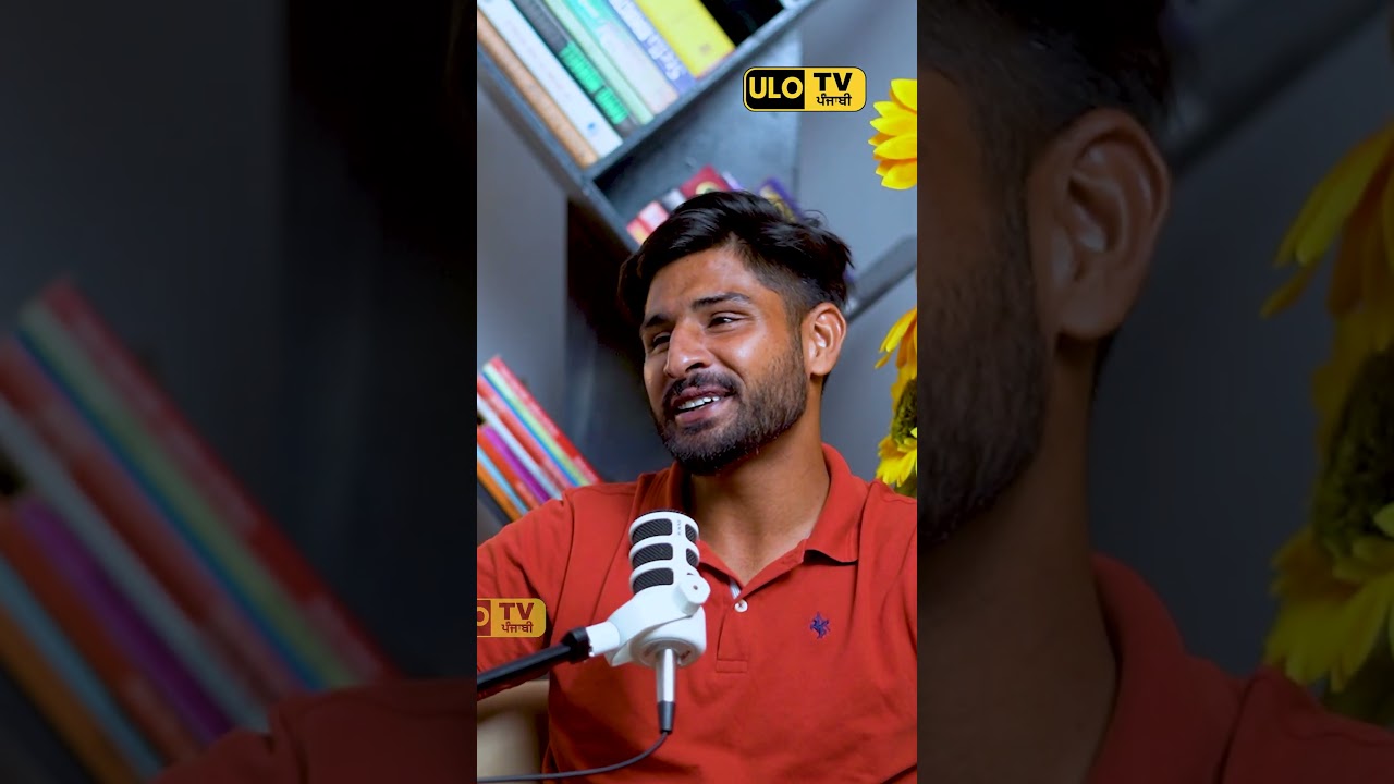 amrit johal dhalleke full podcast || ULO TV PUNJABI || 