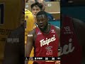 Halftime Highlights🥇｜Playoffs A GAME2 #臺北戰神 vs. #新北中信特攻