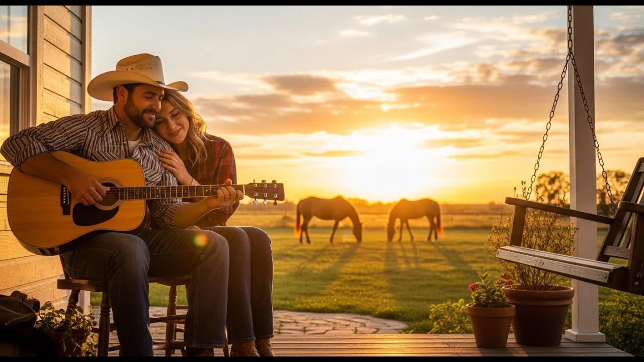 Classic Country Song - Timeless Western Vibes