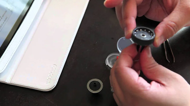 How to Install a MIP Ball Differential in an SC10 Short Course RC CAR