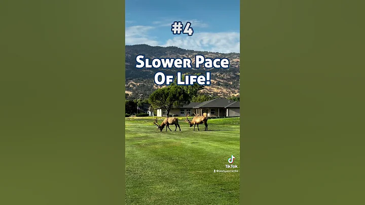 Top 5 Reasons to Move to Tehachapi