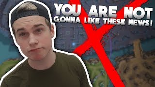 BAD NEWS on The NEW Survival Mode (Battle Royale) Mobile Legends