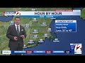 WPRI 12 Weather Forecast 10/17/26: Chilly, Gusty Today; Dry Stretch Takes Over