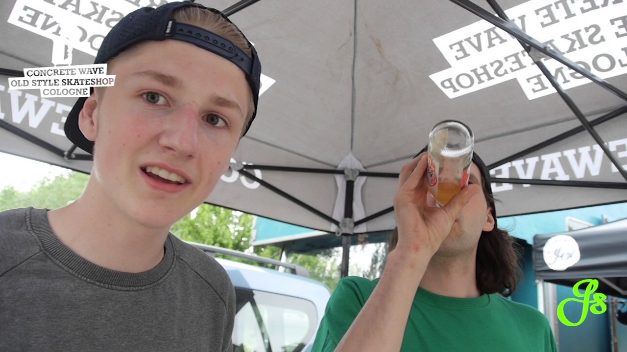 Greenskate 2017 Interview Heiko Schöller