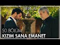 Mahfuz, Reyyan'ı Hazar'a emanet ediyor! - Hercai 50. Bölüm