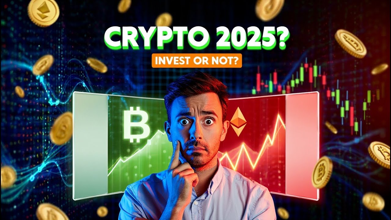 Should You Invest in Crypto in 2025