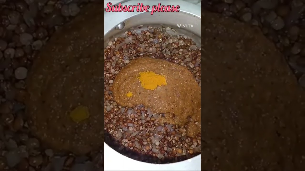 Akhhi Masoor Dal Recip l whole masoor dal 