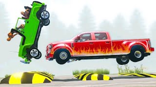 Car Crash 3D Mega Demolition Driver - Steer Jump And Crash Game | RCC - Real Car Crash Simulator screenshot 3