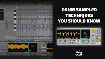 Drum Sampler Techniques You Should Know | Side Brain