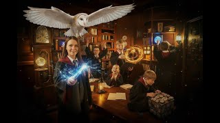 Zauberschule - EXITROOM - Escape Room Berlin