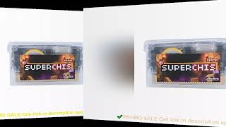 Superchis Prime Game Reader Cart For Nintendo Gbandsgba Spgb Player Sdram Powered By Superfw Nor