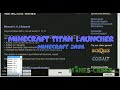 How to download titan tlauncher! fast and easy!