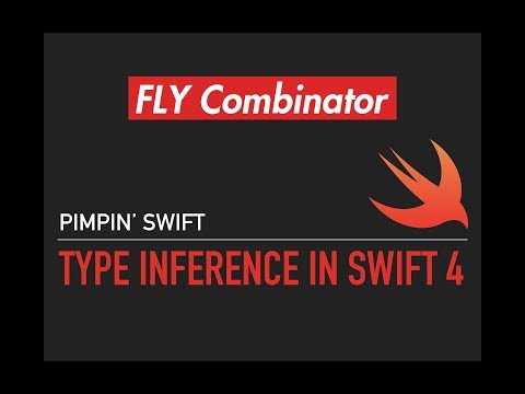 Type Inference In Swift 4
