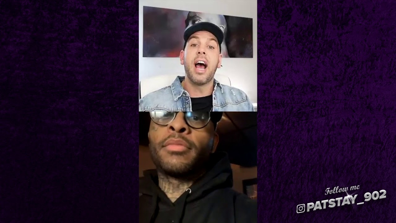 Pat Stay ''STAYtuned'' - Royce Da 5'9 interview