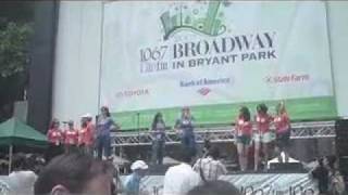 I Just Might - Stephanie J Block, Megan Hilty, Allison Janney - 9 to 5 the Musical