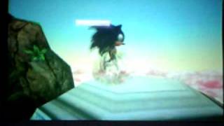 Sonic Adventure 2 Battle Glitch 2